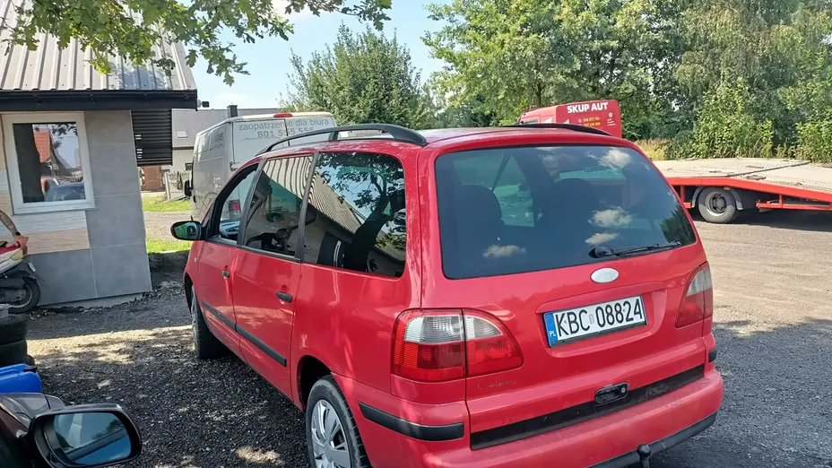 FORD Galaxy -