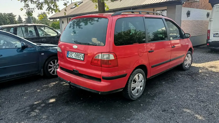 FORD Galaxy -