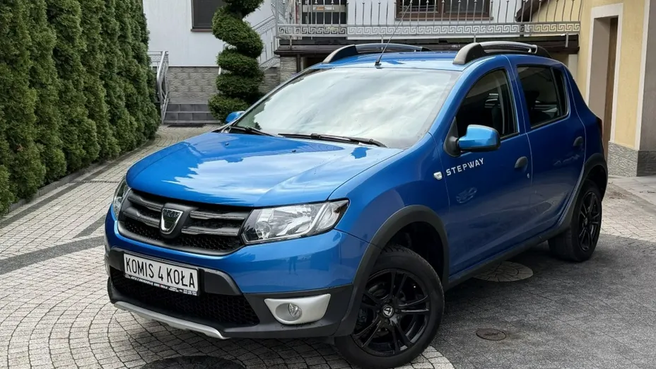 DACIA Sandero Stepway -
