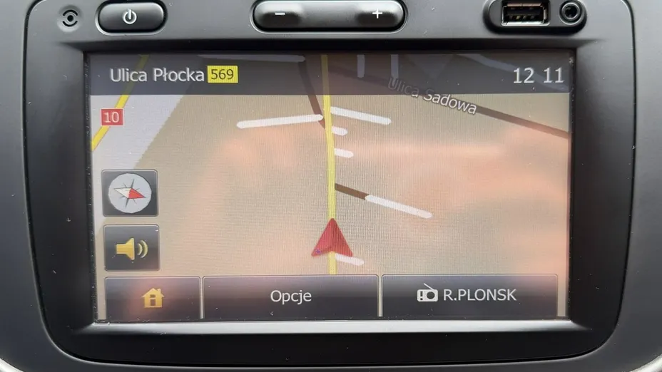 DACIA Sandero Stepway -