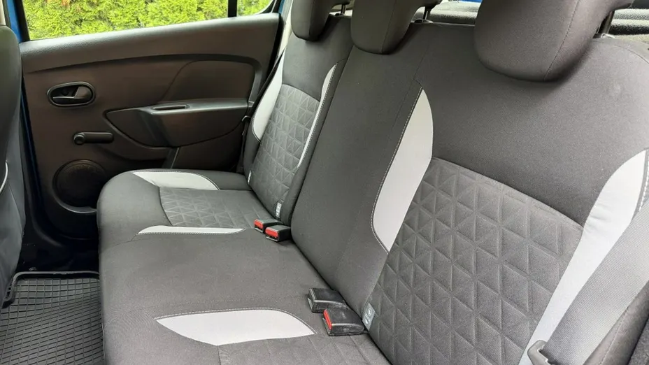 DACIA Sandero Stepway -