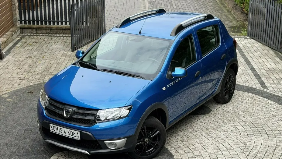 DACIA Sandero Stepway -