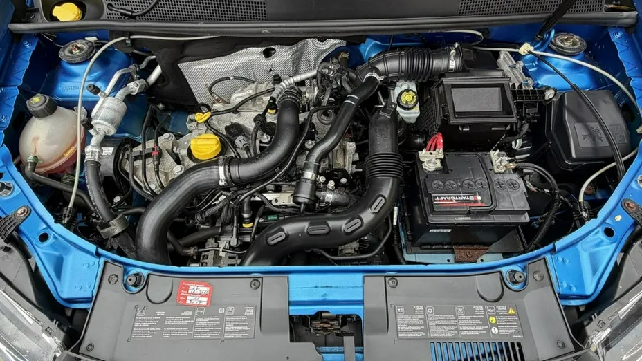 DACIA Sandero Stepway -