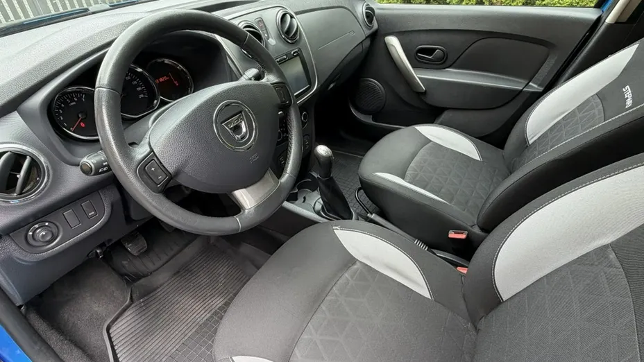 DACIA Sandero Stepway -