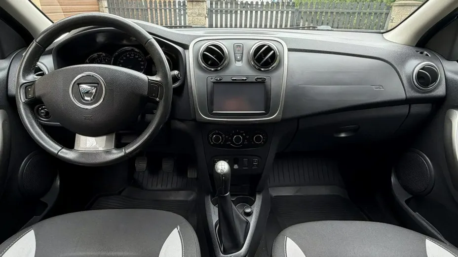 DACIA Sandero Stepway -