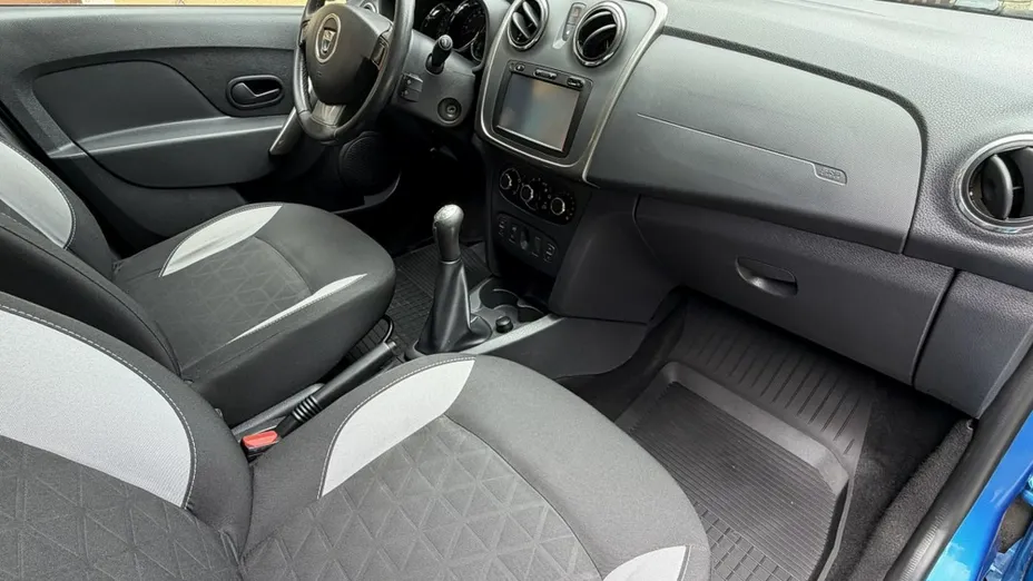 DACIA Sandero Stepway -