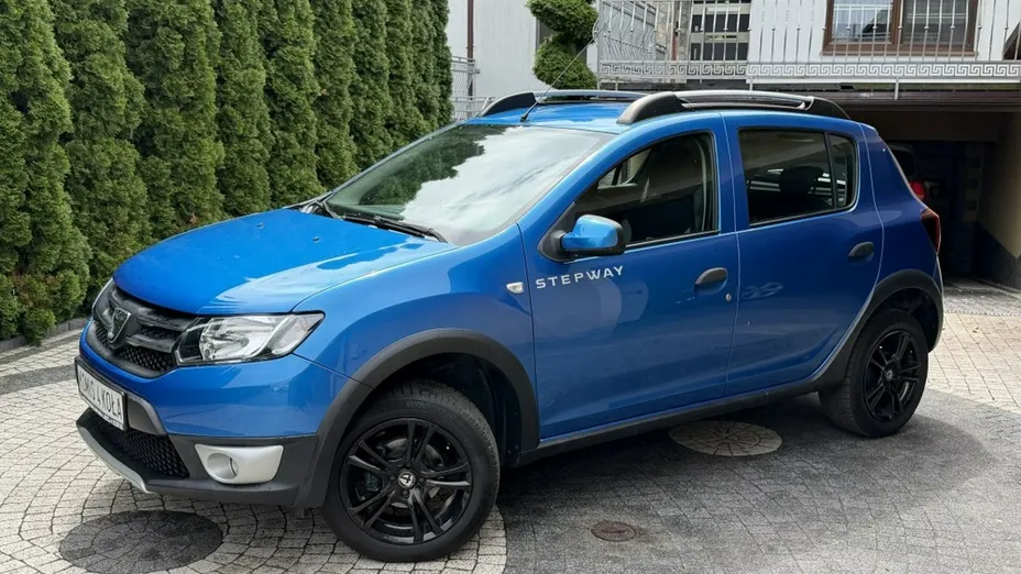 DACIA Sandero Stepway -