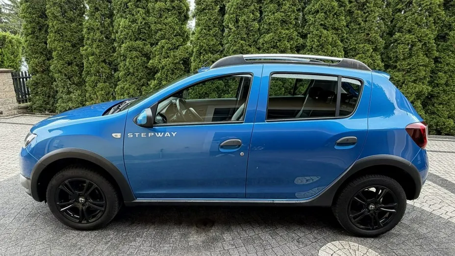 DACIA Sandero Stepway -