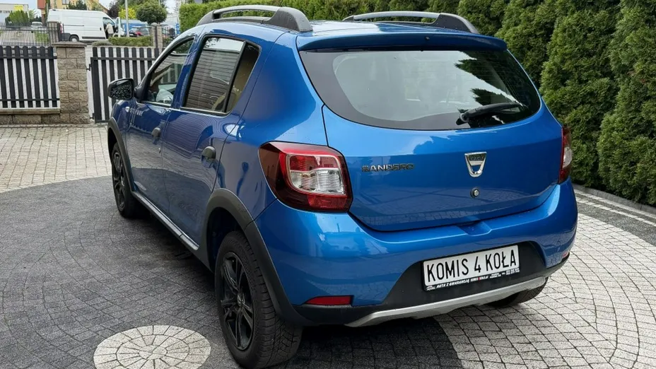 DACIA Sandero Stepway -