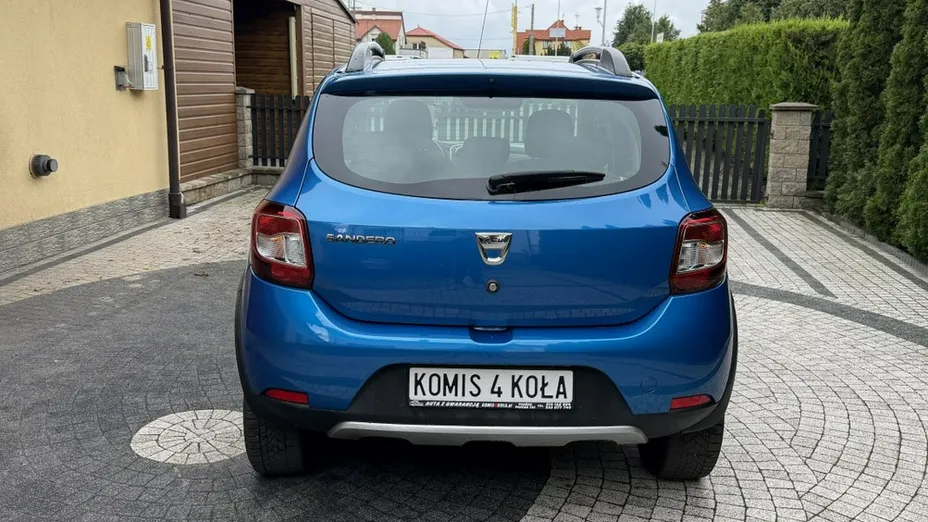 DACIA Sandero Stepway -