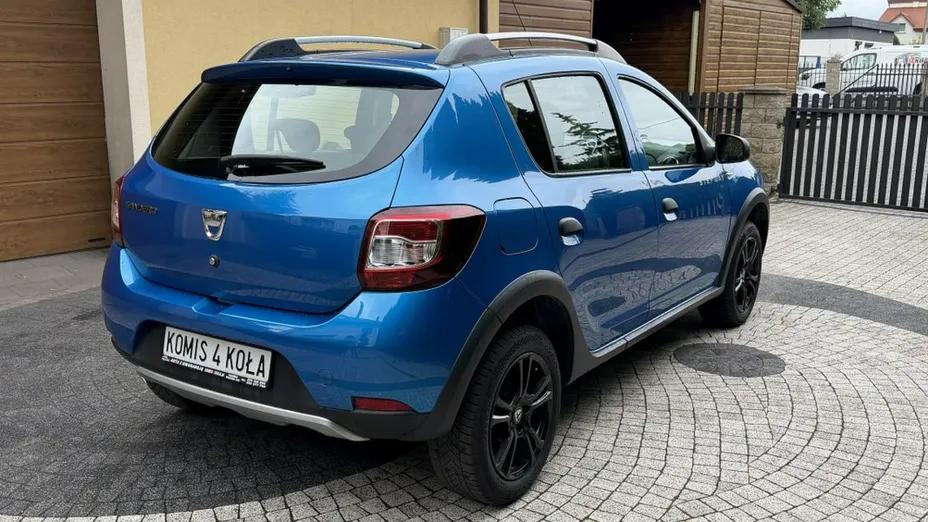 DACIA Sandero Stepway -