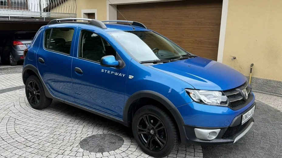 DACIA Sandero Stepway -