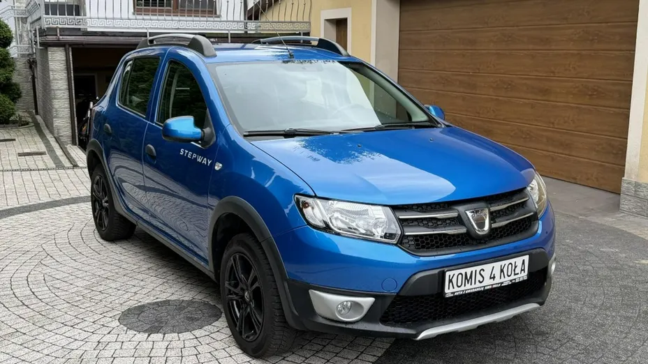 DACIA Sandero Stepway -