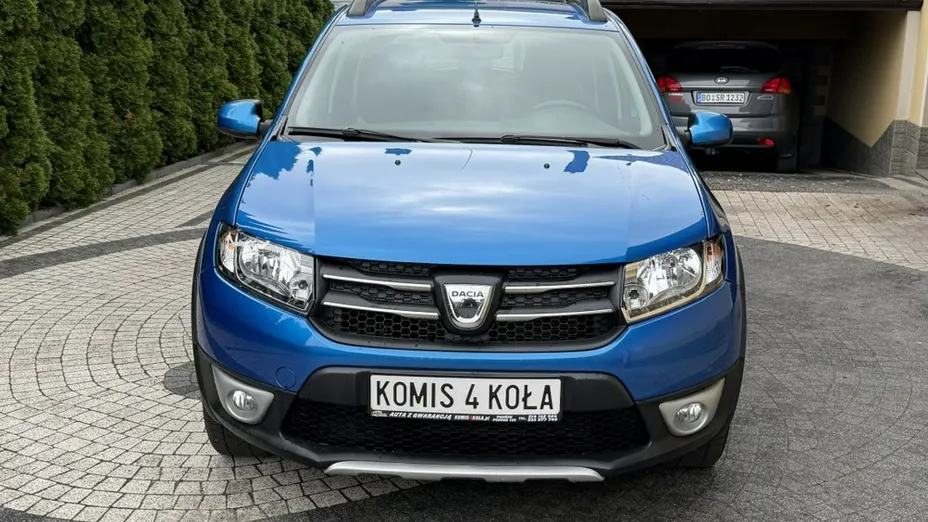 DACIA Sandero Stepway -