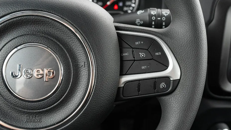 JEEP Renegade -