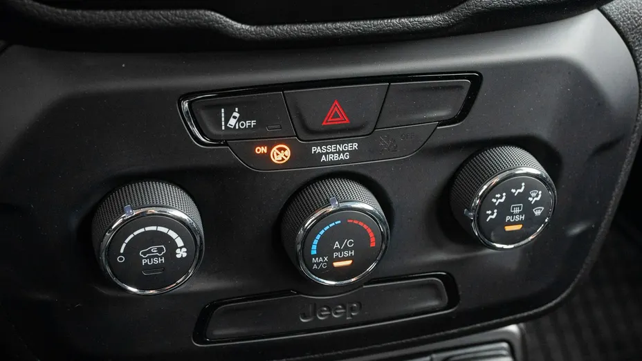 JEEP Renegade -