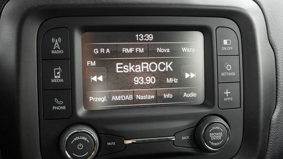 JEEP Renegade -