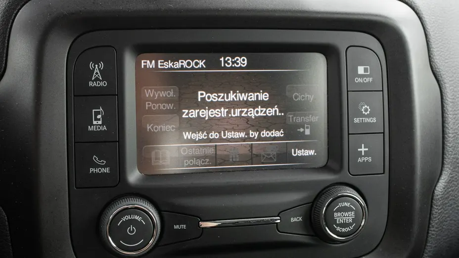 JEEP Renegade -