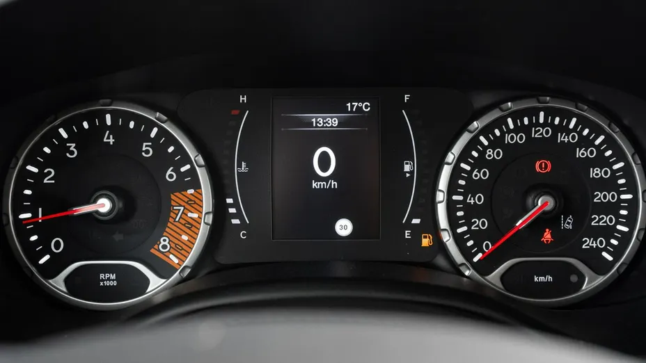 JEEP Renegade -