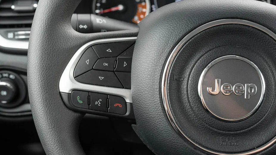 JEEP Renegade -