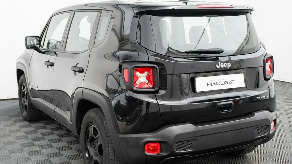 JEEP Renegade -