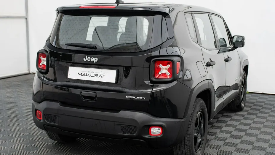 JEEP Renegade -