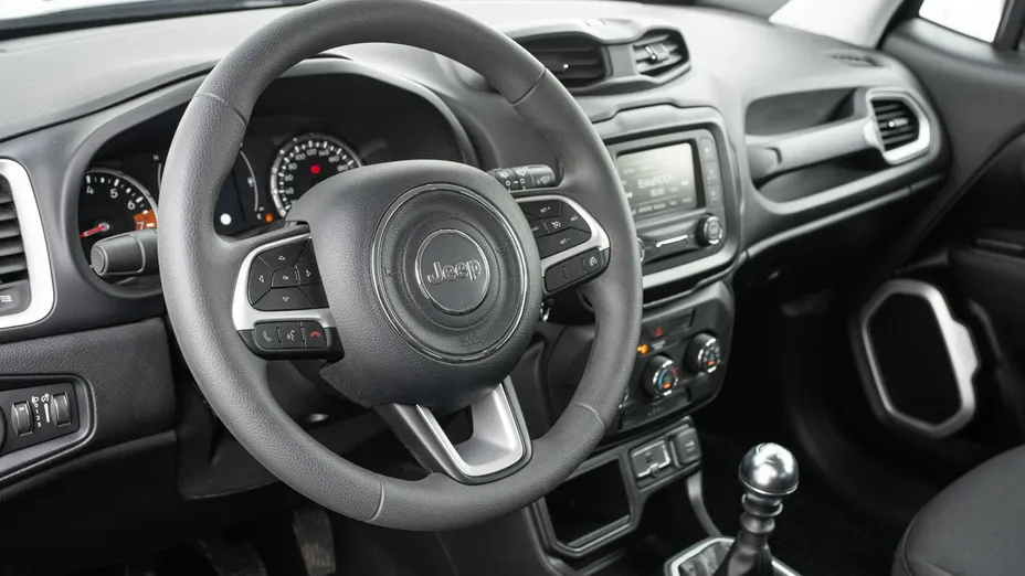 JEEP Renegade -