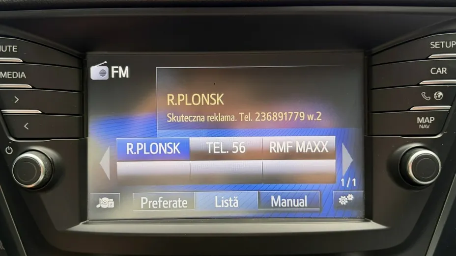 TOYOTA Avensis -
