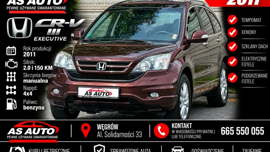 HONDA CR-V -