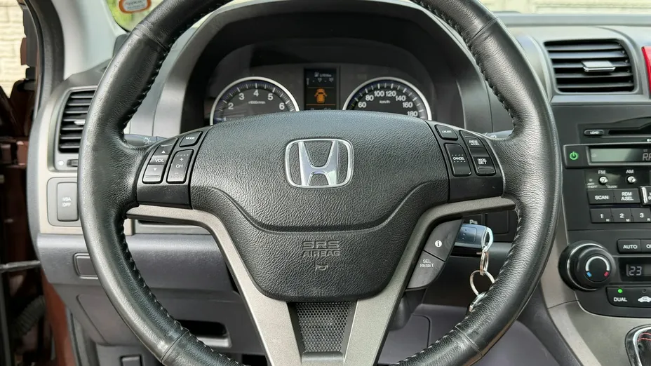 HONDA CR-V -