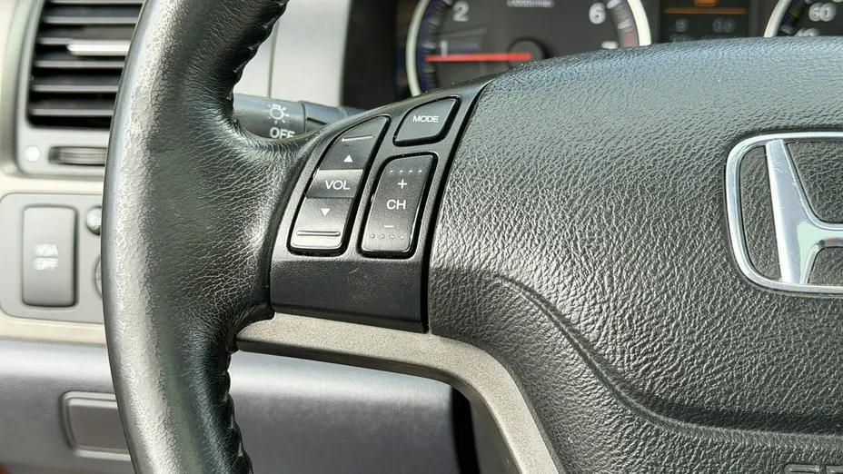 HONDA CR-V -