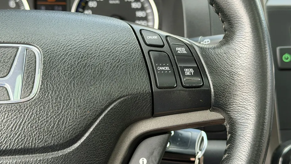HONDA CR-V -