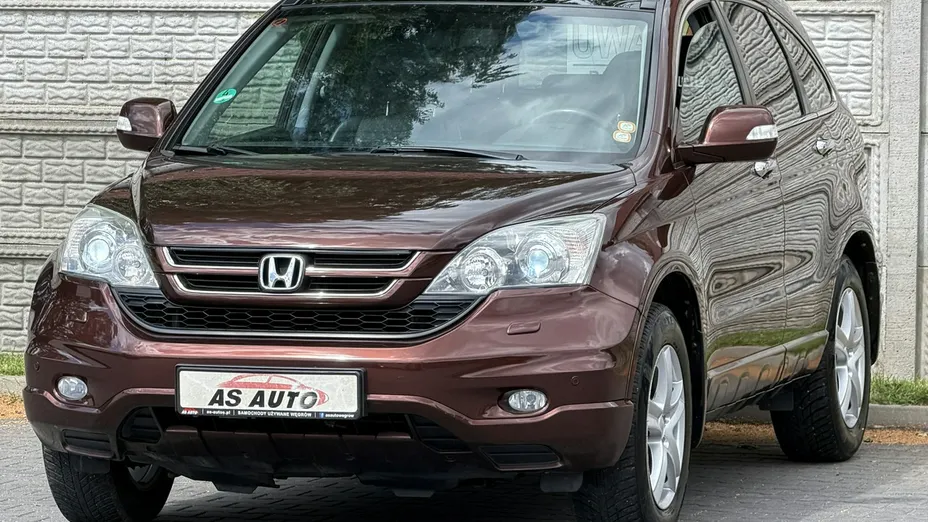 HONDA CR-V -