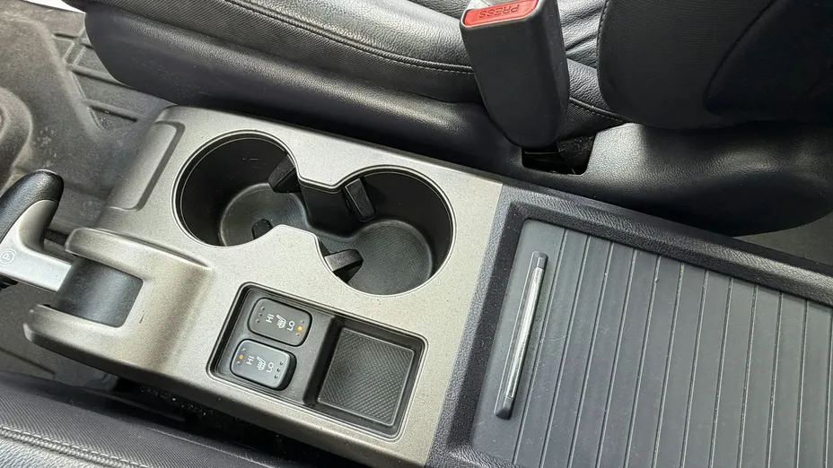 HONDA CR-V -