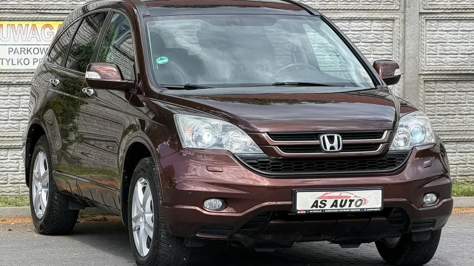 HONDA CR-V -