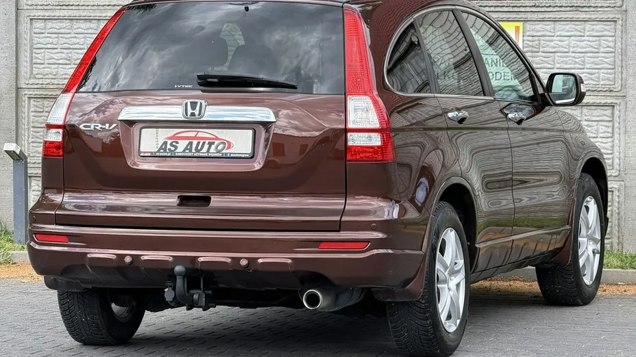 HONDA CR-V -