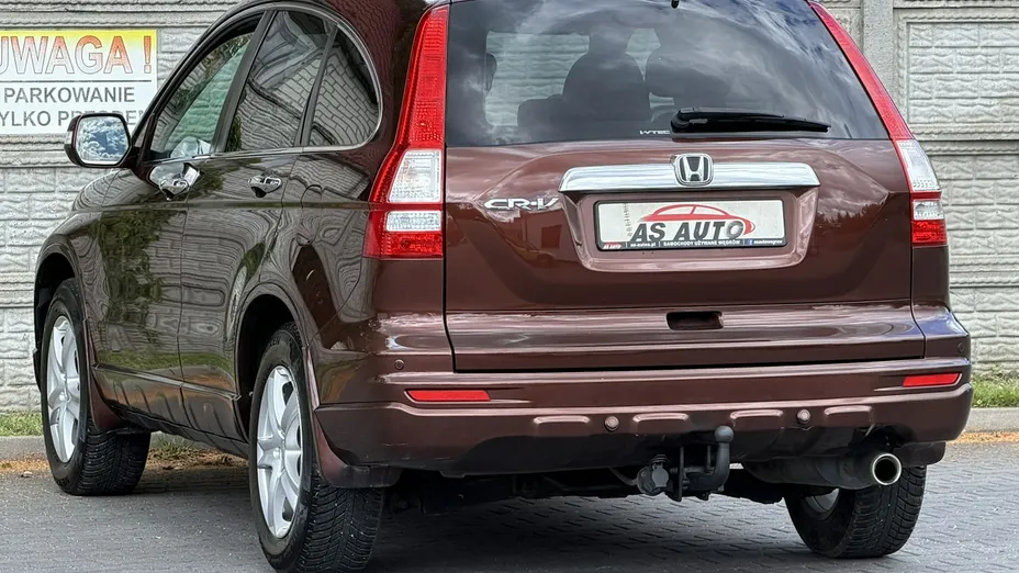 HONDA CR-V -