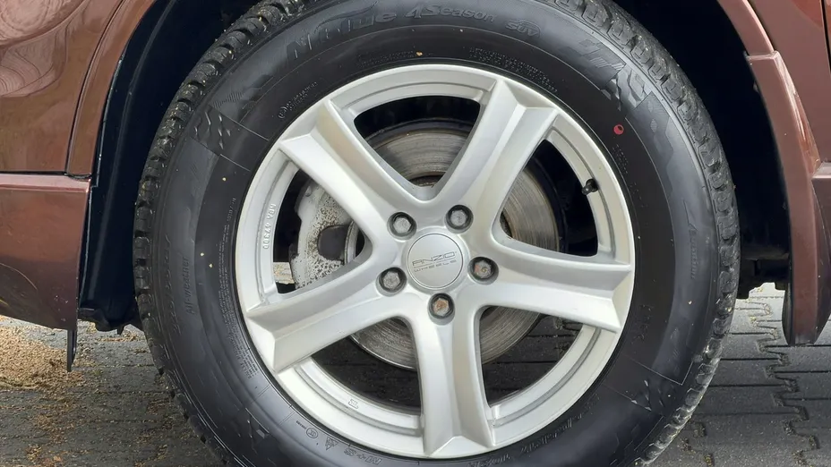 HONDA CR-V -