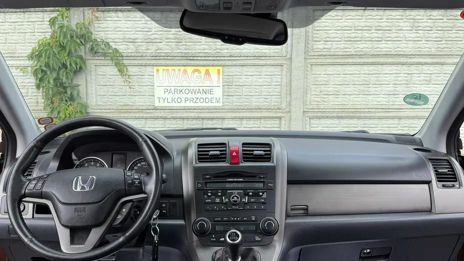HONDA CR-V -
