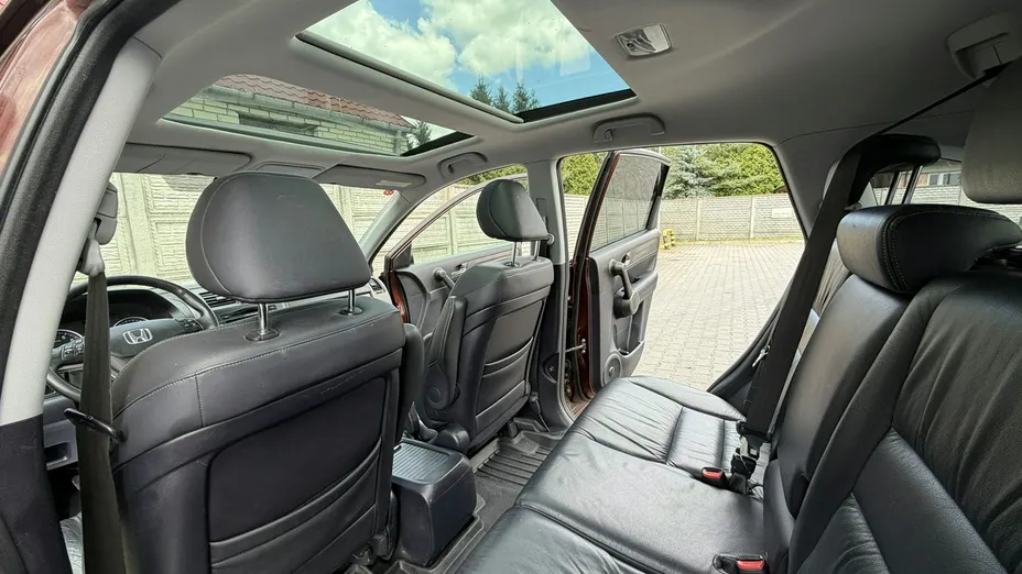 HONDA CR-V -