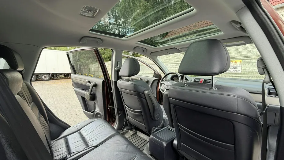 HONDA CR-V -