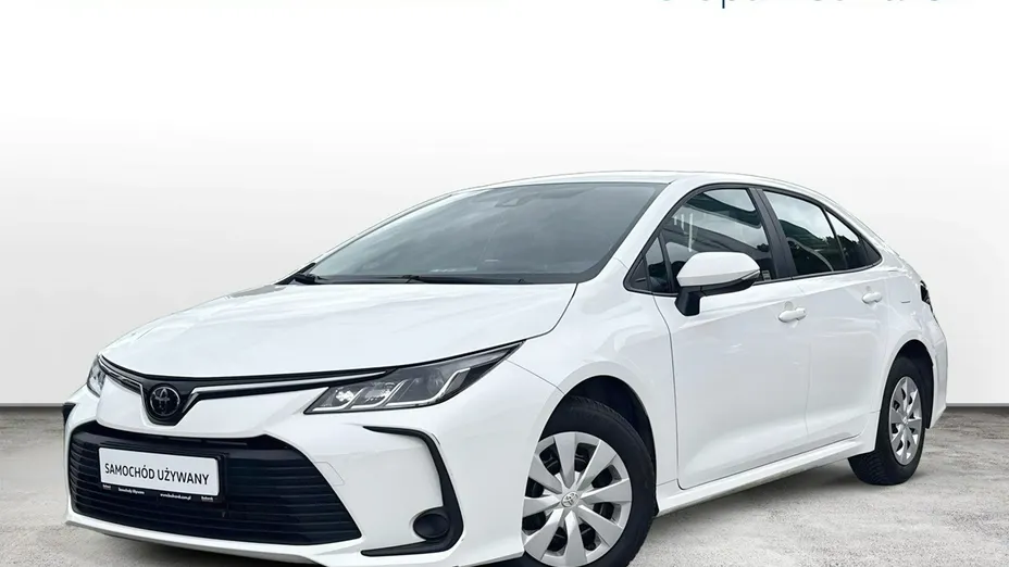 TOYOTA Corolla -