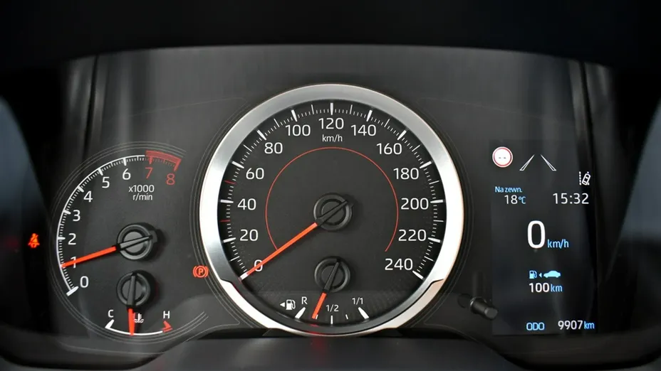 TOYOTA Corolla -