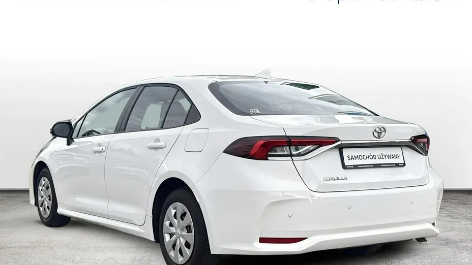 TOYOTA Corolla -
