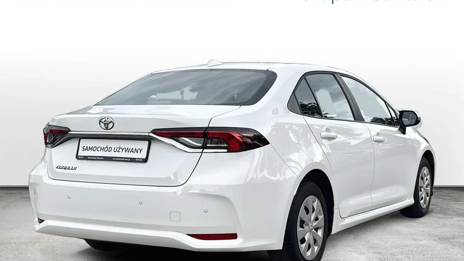 TOYOTA Corolla -