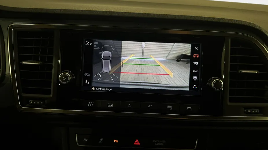 SEAT ATECA -