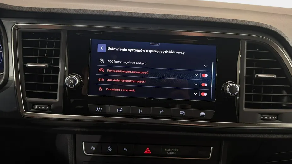 SEAT ATECA -