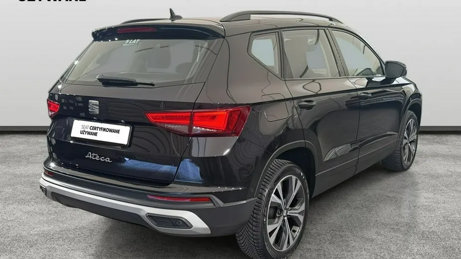 SEAT ATECA -