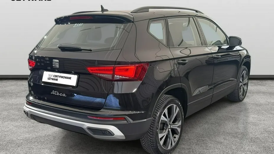 SEAT ATECA -