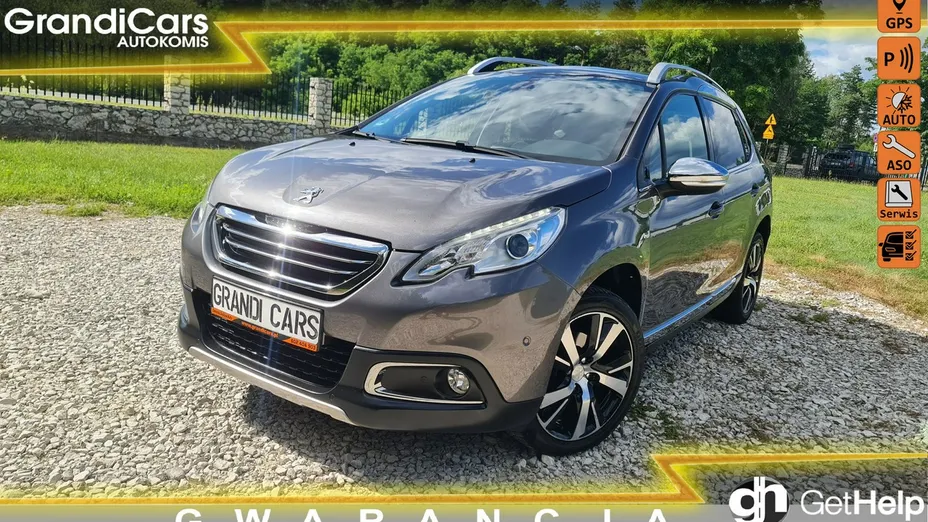 PEUGEOT 2008 -